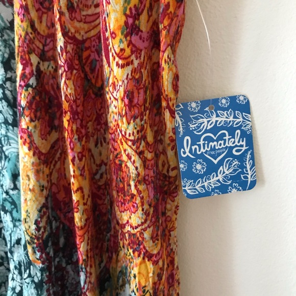 NWT Free People Hi Ali String Tie Camisole - Picture 8 of 11